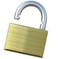 locked