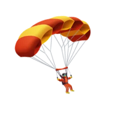 parachute